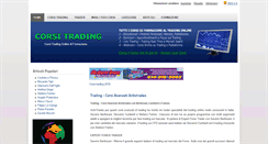 Desktop Screenshot of corsi-trading.it